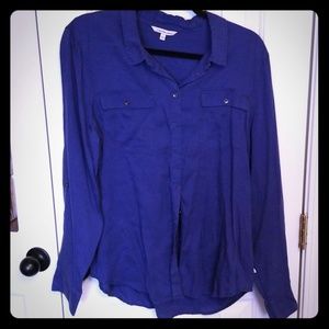 Calvin Klein button down